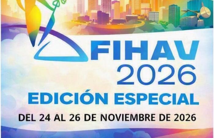 Presentan plataforma oficial de FIHAV 2026