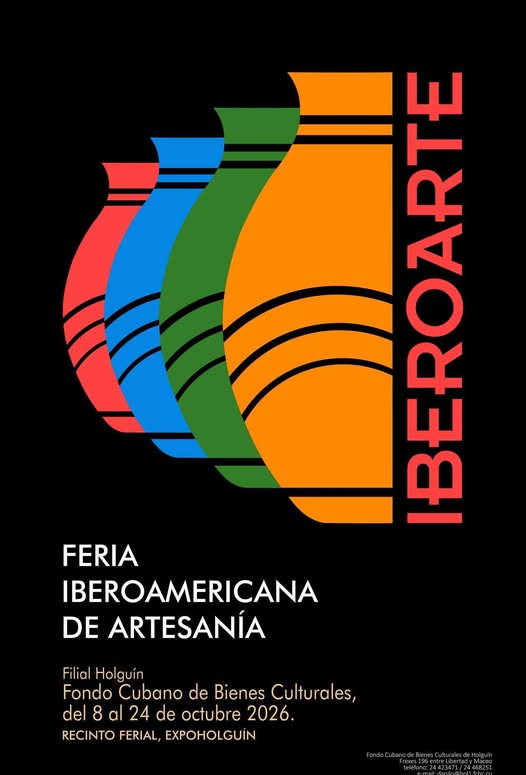 Acogerá Holguín cuarta edición de la Feria Internacional de Artesanía Iberoarte