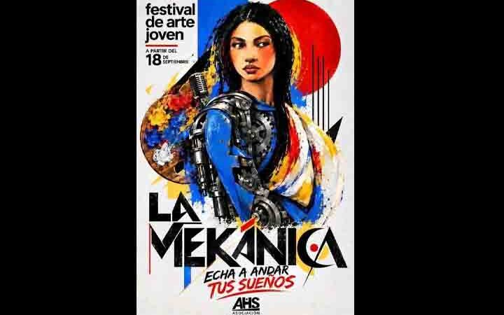 Comenzó en el Pabellón Cuba el Festival de Arte Joven “La Mekánica”