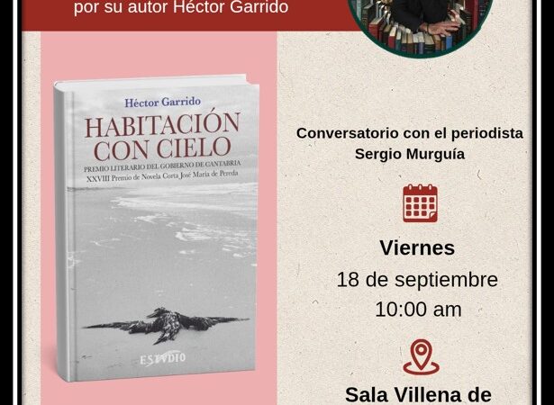 En la Uneac, presentación del libro Habitación con cielo