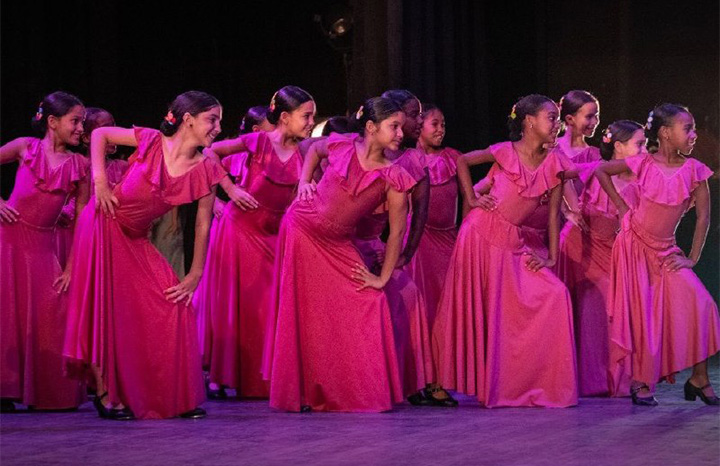 Lizt Alfonso Dance Cuba inicia el curso escolar 2026-2027