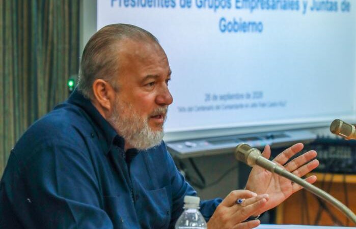 El objetivo esencial de las transformaciones es elevar la calidad de vida de la población