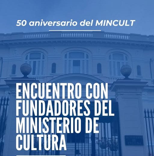 Intelectuales cubanos recuerdan creación del Ministerio de Cultura
