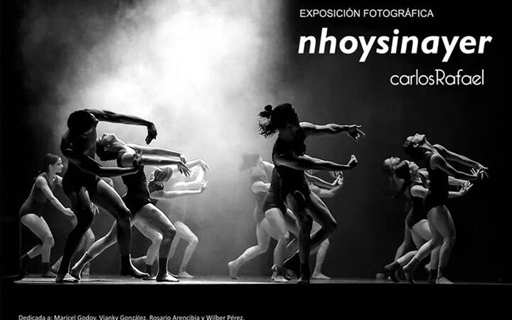 Muestra fotográfica homenajea a Codanza en su aniversario 34