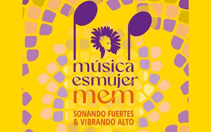 Acoge el Pabellón Cuba Festival Música es Mujer