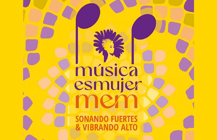 Acoge el Pabellón Cuba Festival Música es Mujer