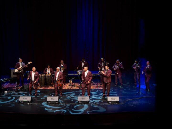 La Orquesta Aragón y la elegancia popular de la música cubana