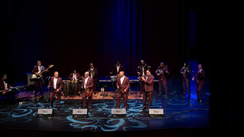La Orquesta Aragón y la elegancia popular de la música cubana