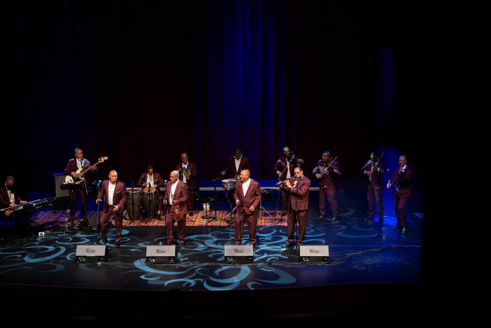 La Orquesta Aragón y la elegancia popular de la música cubana