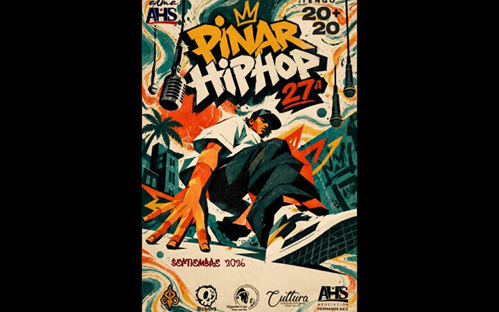 Regresa el festival Pinar Hip Hop