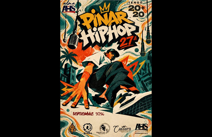 Regresa el festival Pinar Hip Hop
