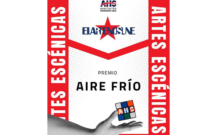 Abierta convocatoria al Premio Aire Frío