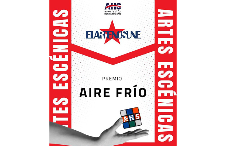 Abierta convocatoria al Premio Aire Frío