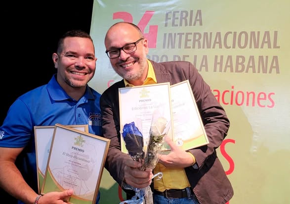 Premios a la excelencia editorial en Feria del libro en Cuba