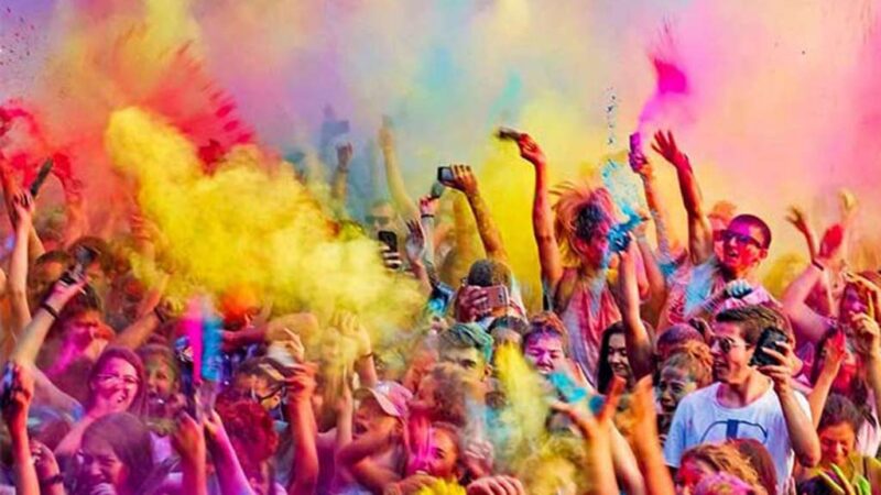 Hablemos del Festival de los Colores
