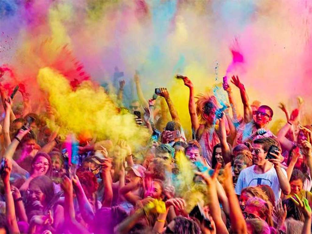 Hablemos del Festival de los Colores