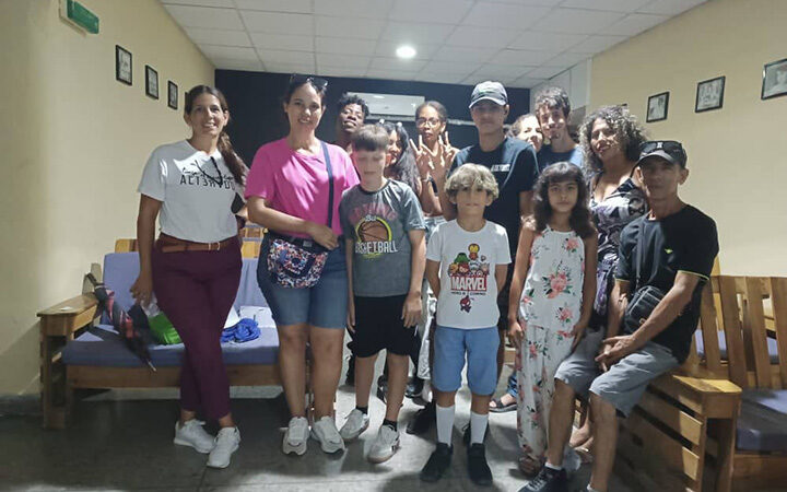 Proyecto comunitario en Santa Clara promueve la creación audiovisual en la infancia
