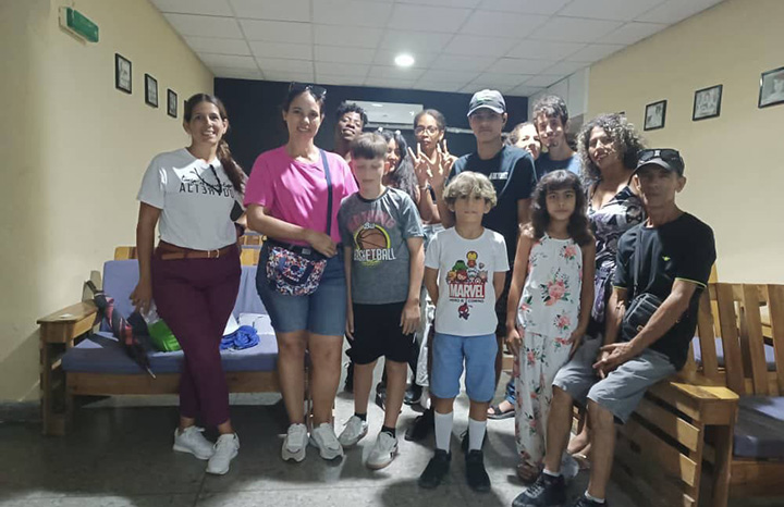 Proyecto comunitario en Santa Clara promueve la creación audiovisual en la infancia