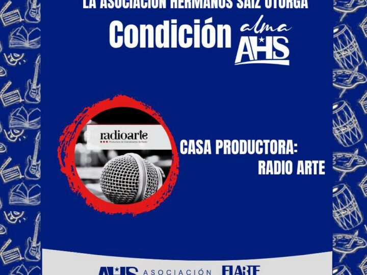 Otorgan Condición Alma AHS a artistas y programas de Radio y TV