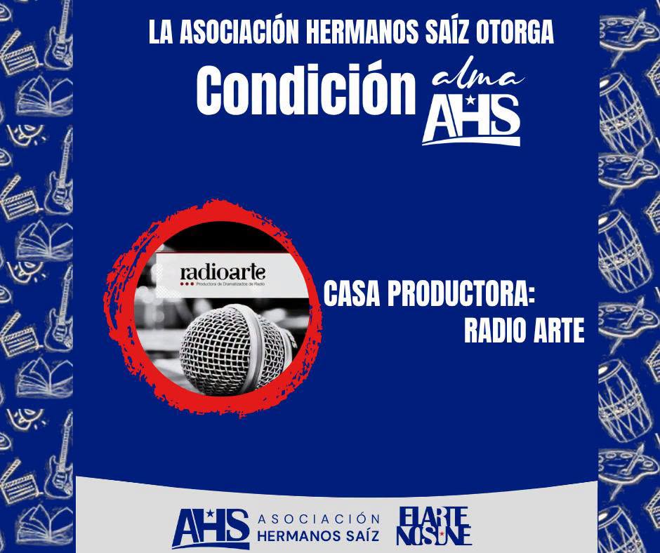 Otorgan Condición Alma AHS a artistas y programas de Radio y TV