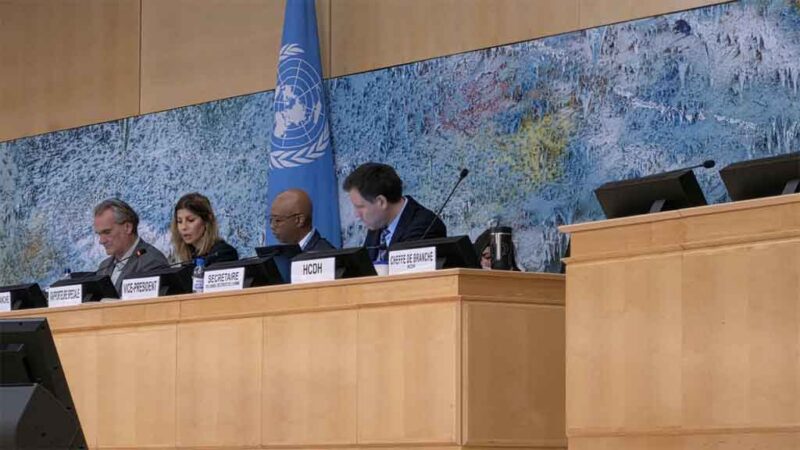 Relatora de ONU demanda fin de medidas coercitivas contra Cuba