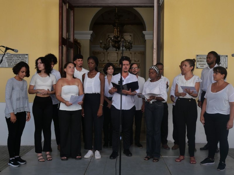Dedican retreta este domingo en Matanzas a las tradiciones españolas
