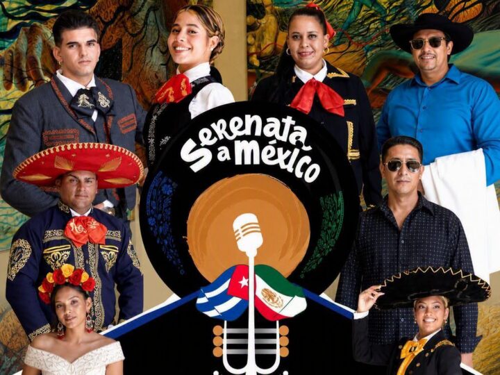 Este martes en La Habana, gala final del concurso Serenata a México
