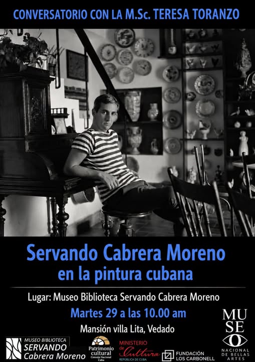 Homenaje a Servando Cabrera Moreno en el aniversario 45 de su partida física