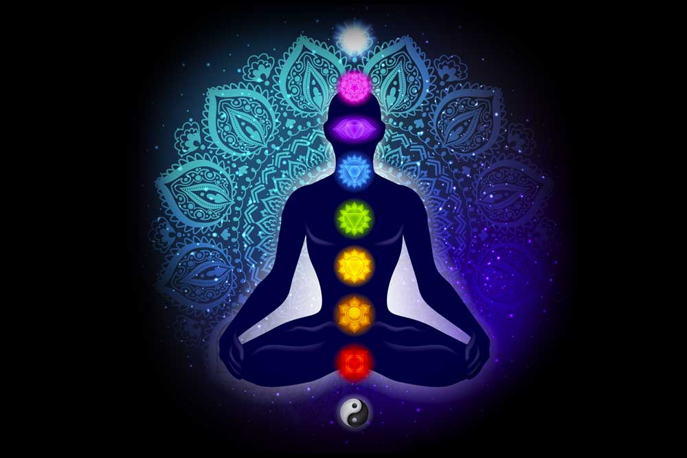 Darle vida a la vida, Chakra II