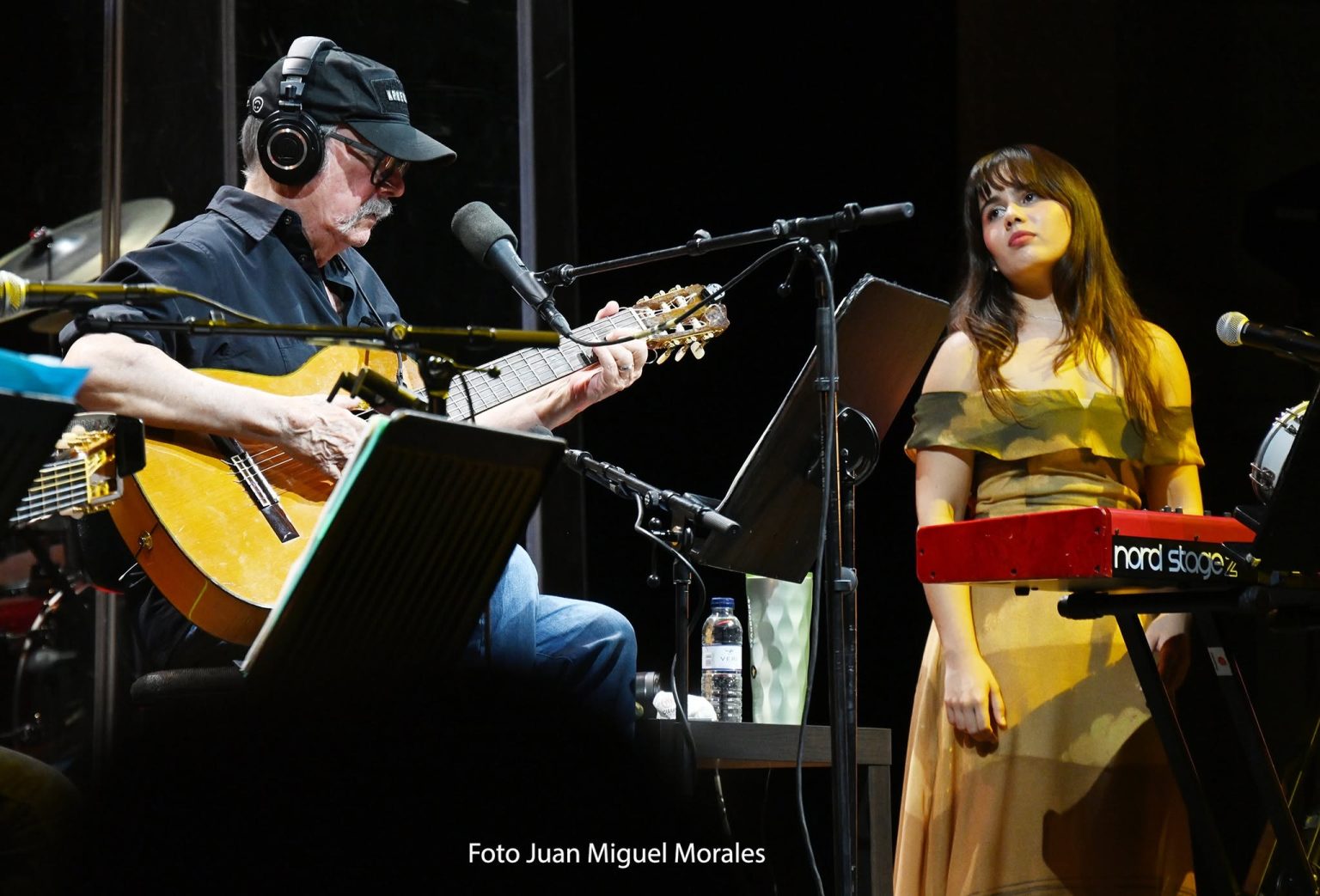 Exitoso concierto en Barcelona del cantautor cubano Silvio Rodríguez