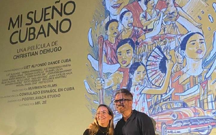 Anuncian estreno en Cuba de documental sobre Lizt Alfonso Dance Cuba