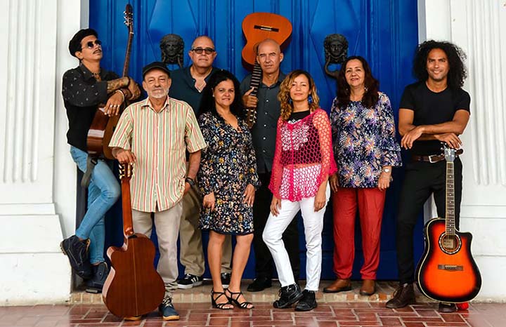 Celebra Feria de los Trovadores en Holguín su décimo aniversario