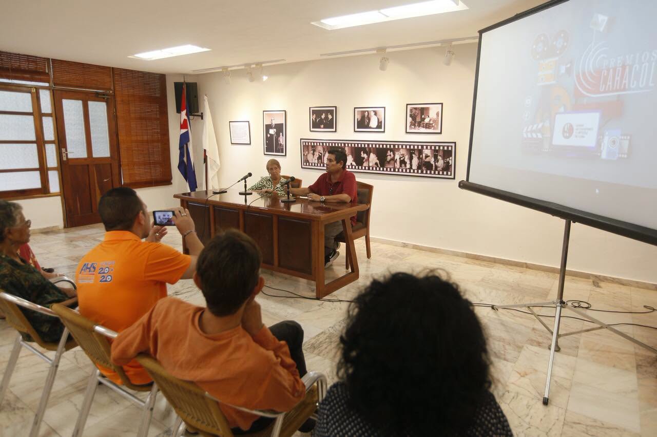 Abren sesiones teóricas del Caracol 2026