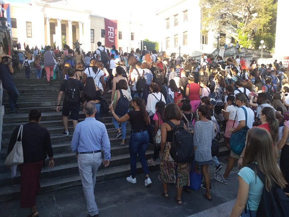 ¡Cuba es grande: se inicia otro curso escolar!