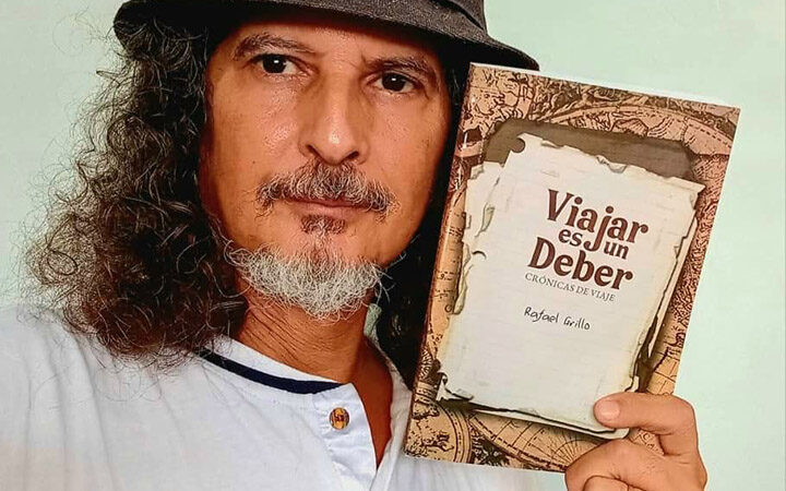 Presentarán en Sábado del Libro Viajar es un deber
