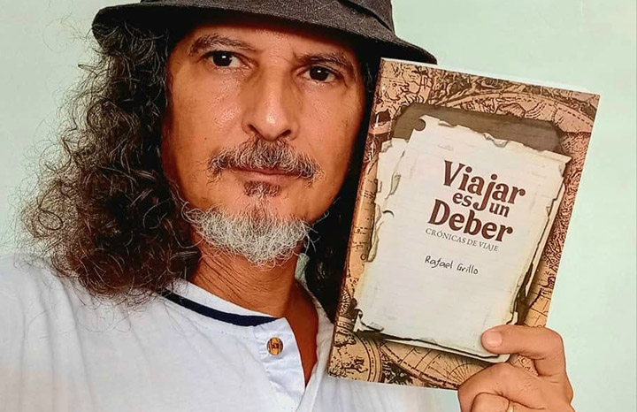 Presentarán en Sábado del Libro Viajar es un deber