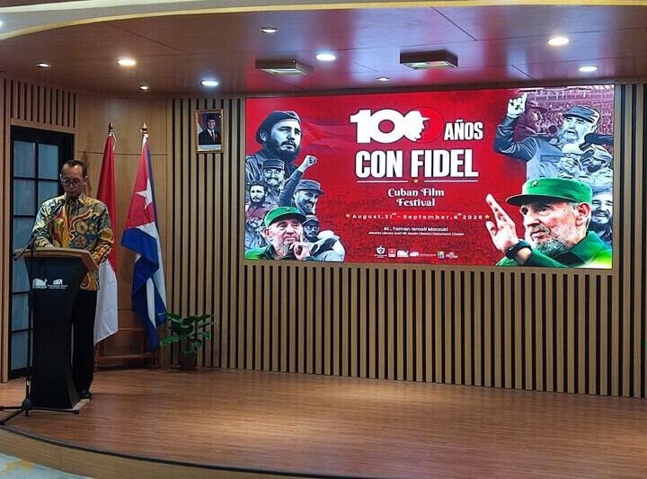 Festival de Cine Cubano en Yakarta