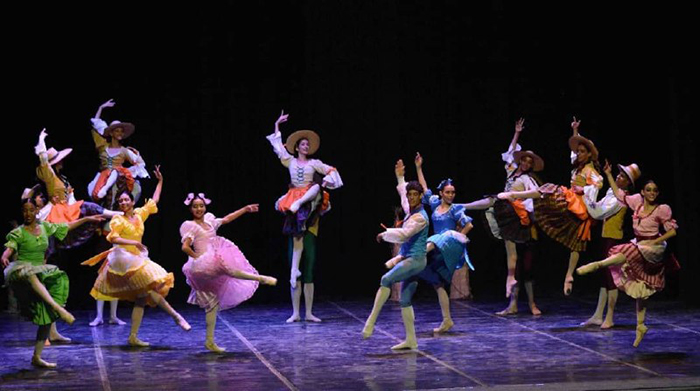 Ballet de Camagüey y otras propuestas animan Jornada de la Cultura Cubana