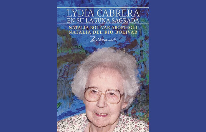 Jornada Letras de cubanía en la Librería Fayad Jamís: Lydia Cabrera en su laguna sagrada