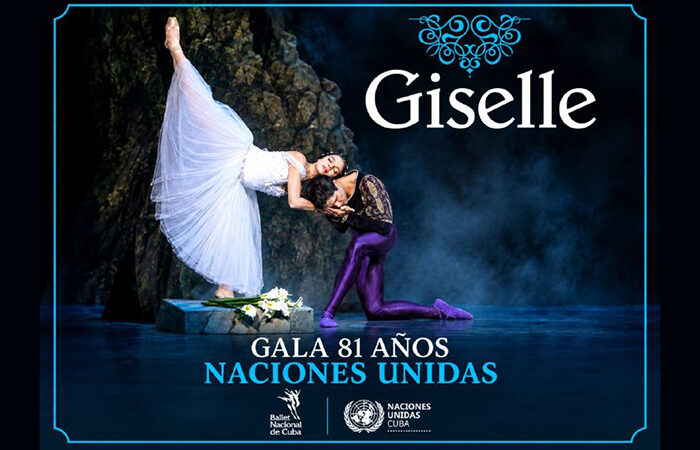 Dedicará Ballet Nacional de Cuba gala homenaje a Naciones Unidas