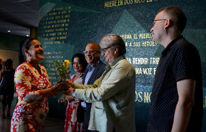 Televisión cubana celebra aniversario con premios Pequeña Pantalla