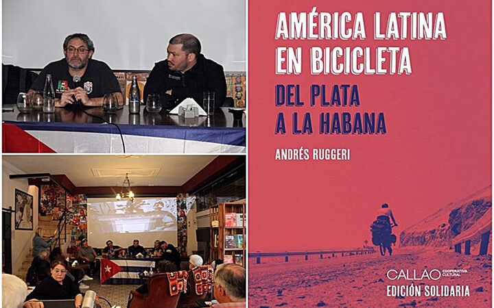 En Argentina, campaña de solidaridad con Cuba
