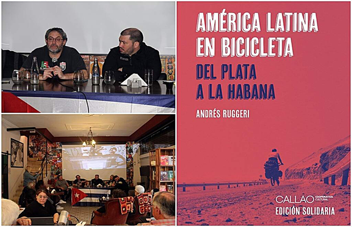 En Argentina, campaña de solidaridad con Cuba