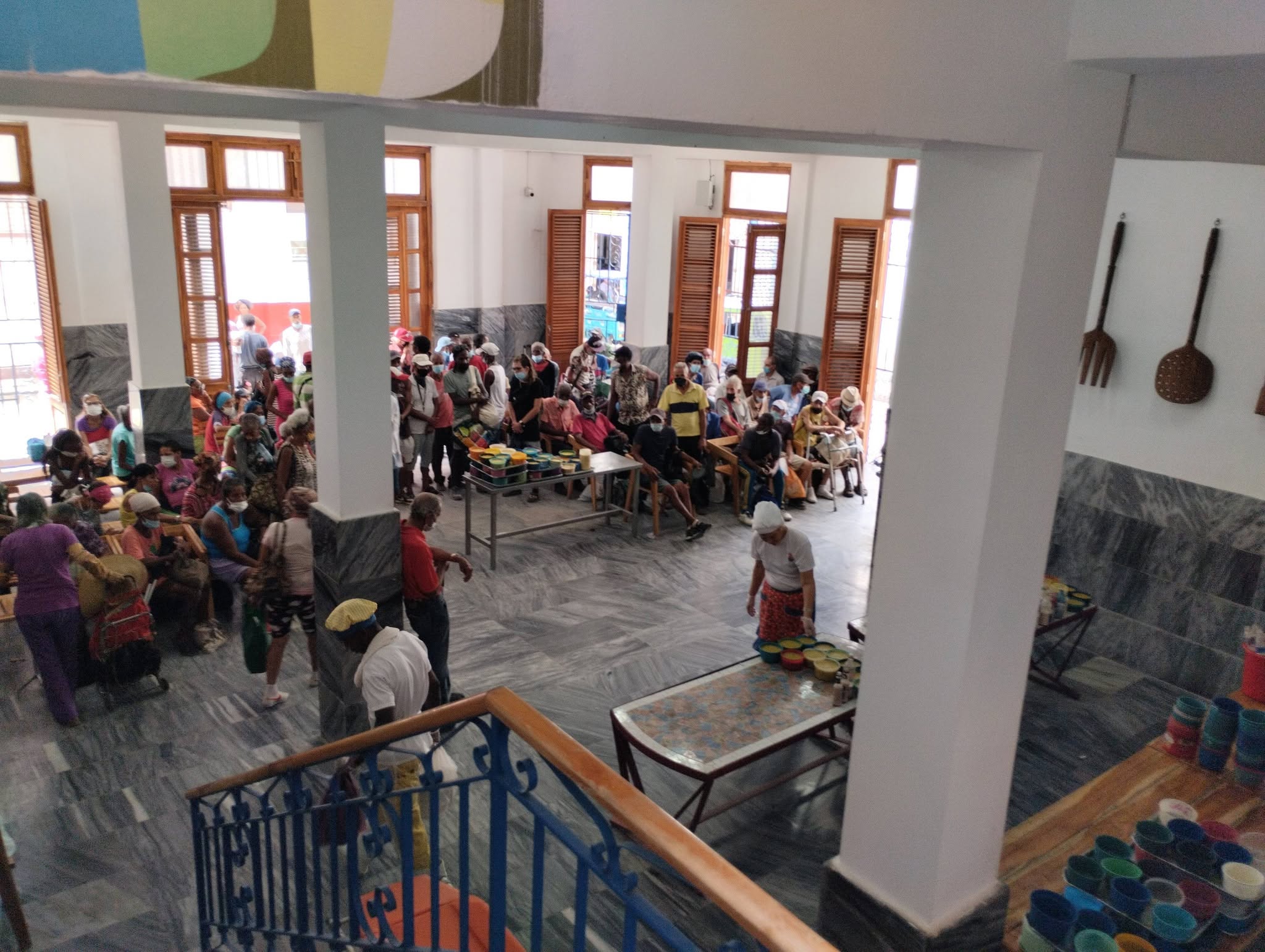 Proyecto Quisicuaba mantiene apoyo a personas vulnerables en Cuba (+Fotos)