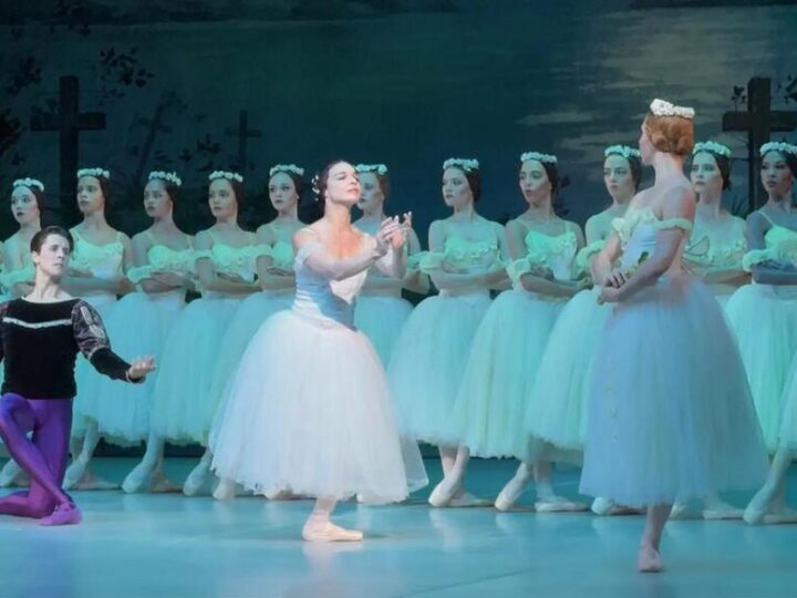 La Giselle de Cuba se despidió de los escenarios de Rusia