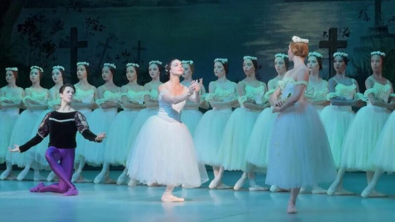 La Giselle de Cuba se despidió de los escenarios de Rusia