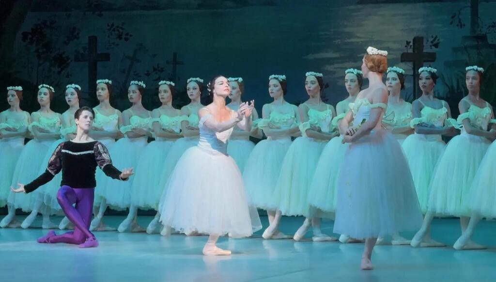 La Giselle de Cuba se despidió de los escenarios de Rusia
