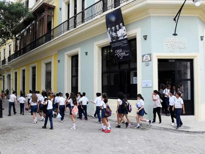 Casa Vitier García Marruz de Cuba revela agenda cultural para octubre