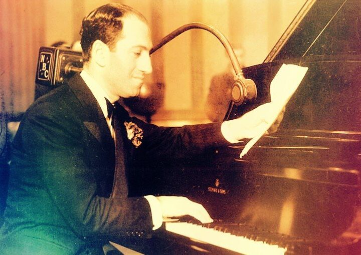 Interludio, George Gershwin y mucho más