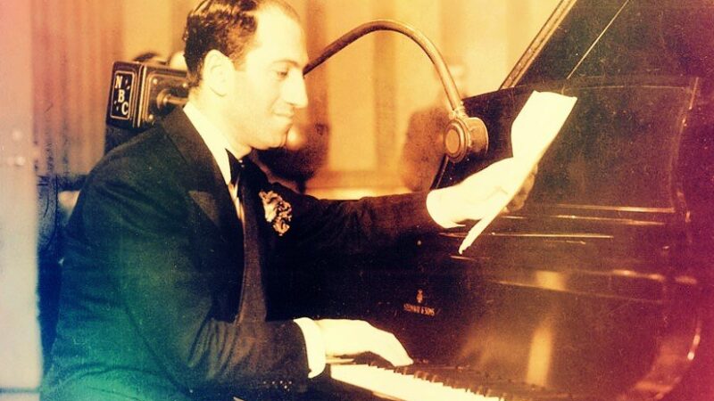 Interludio, George Gershwin y mucho más